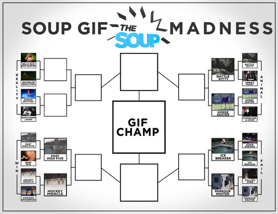 Gif Madness Bracket 3-27 Gif Madness Bracket 3-27